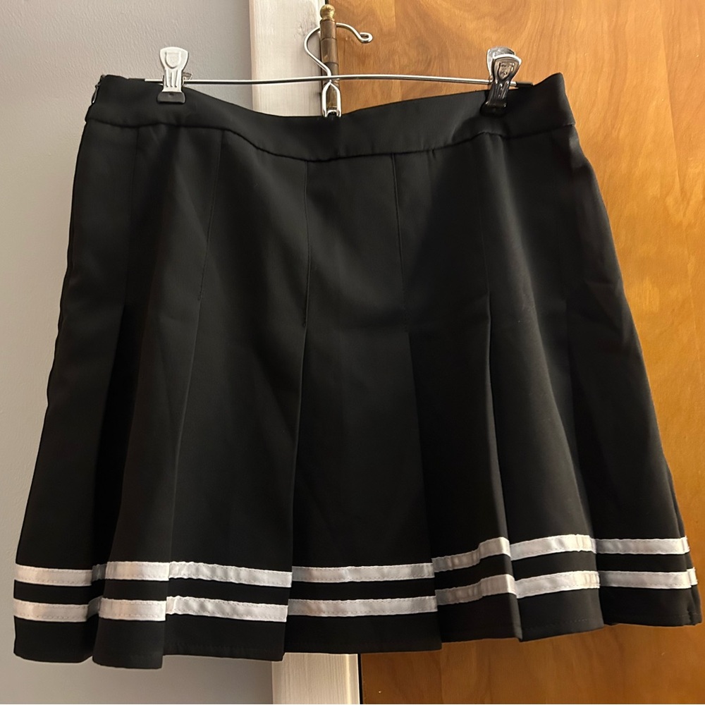 2/$12 bundle SHEIN Cheerleader Skirt, NWOT